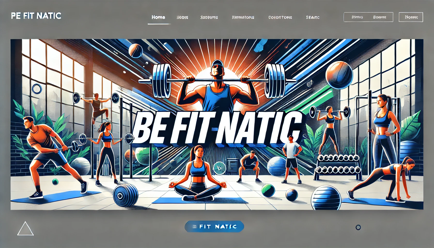“Transform Your Life with www.befitnatic.com – Your Fitness Journey Awaits”